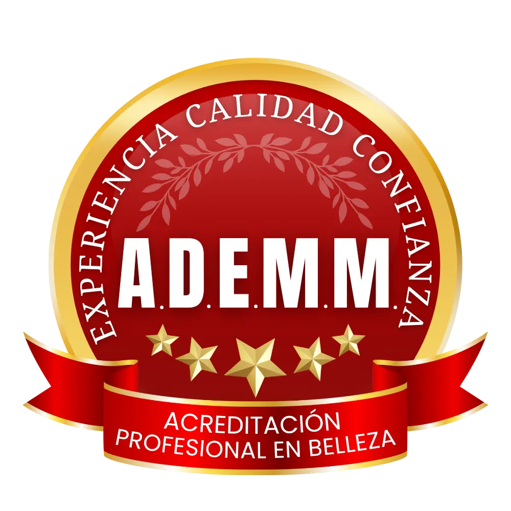 Logo de ademm internacional